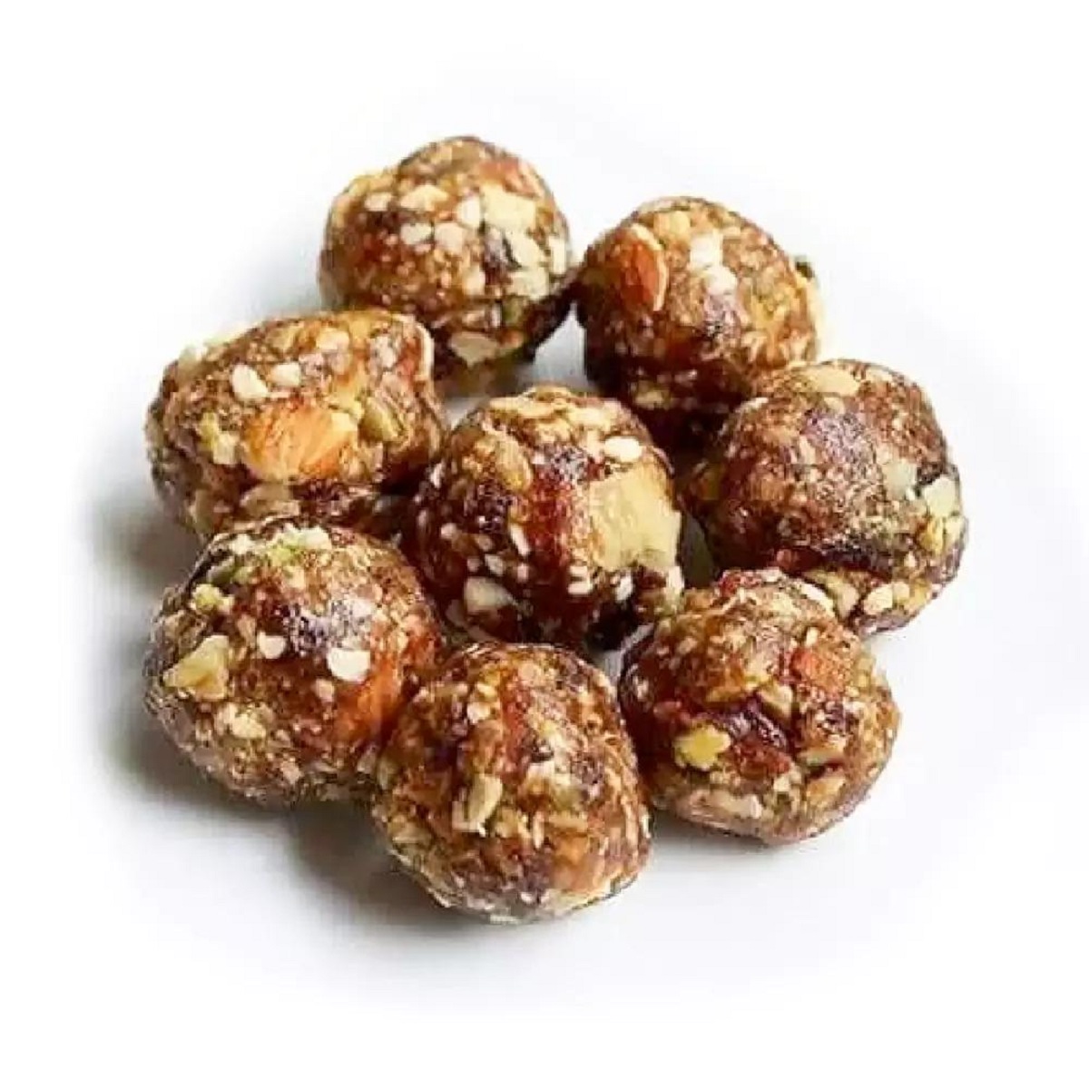 Royal Dry Fruit Laddu